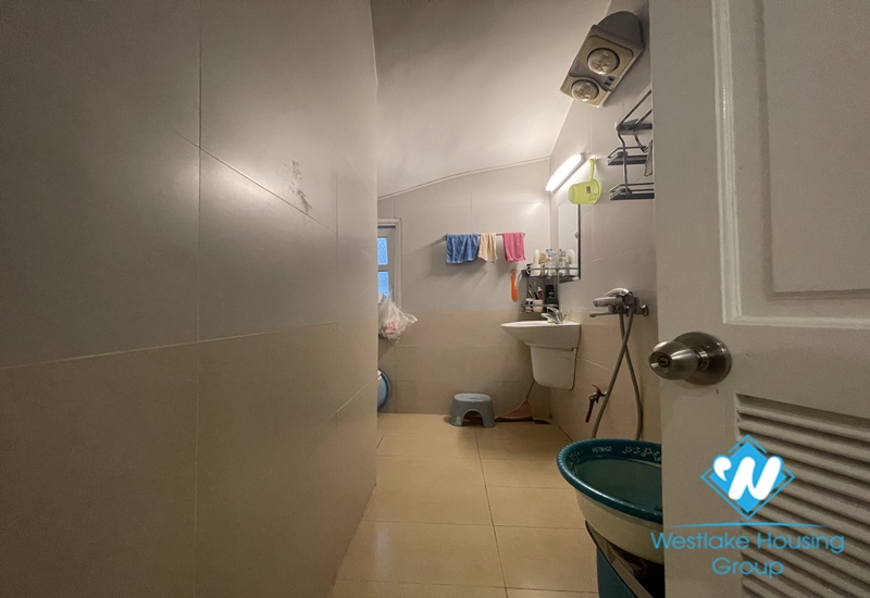 Large house for rent in D block, Tay Ho, Hanoi